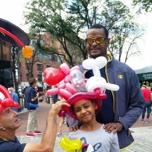 Meet your Posher, Eugene